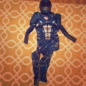 Power ranger costume